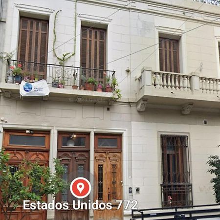 Apartamento Tangohogar Ciudad Autónoma de Ciudad Autónoma de Buenos Aires Exterior foto