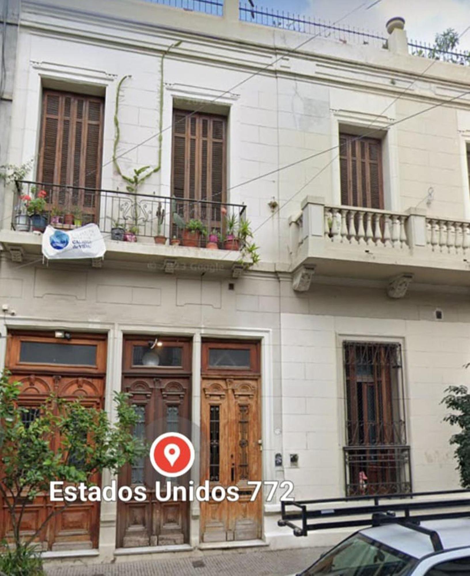 Apartamento Tangohogar Ciudad Autónoma de Ciudad Autónoma de Buenos Aires Exterior foto