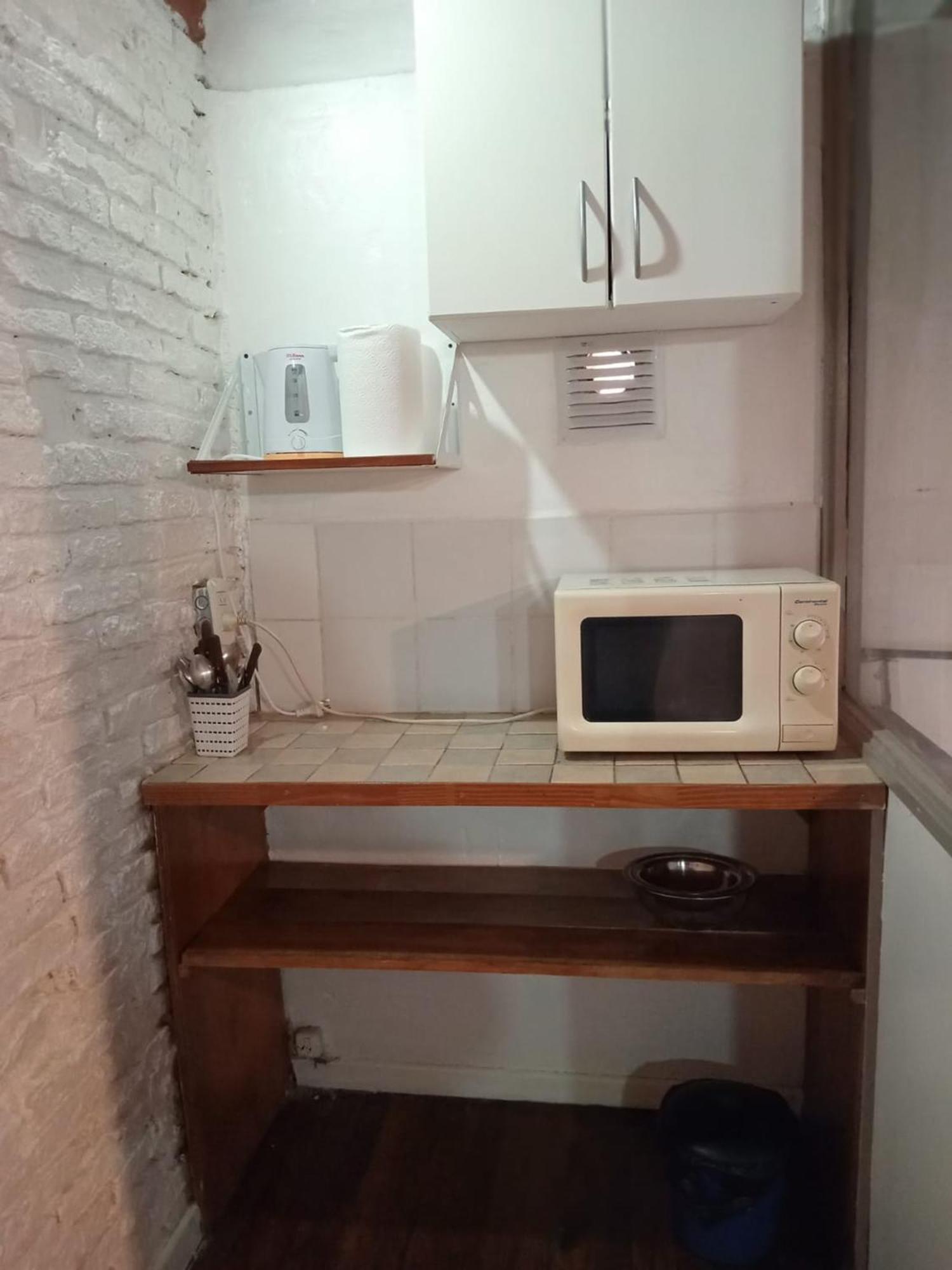Apartamento Tangohogar Ciudad Autónoma de Ciudad Autónoma de Buenos Aires Exterior foto
